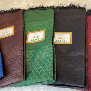 Sorban Hajji Polos Hitam & Oleh-Oleh Hajji Terpercaya