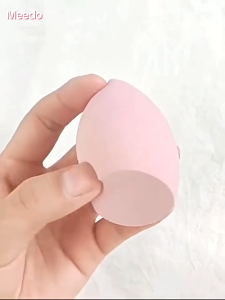 LANGMANNI 1 pc Make Up Beauty puff cushion soft tender texture Sponge Blender liquid foundation blending concealer