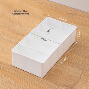 Multicompartment Shipping Document Organizer