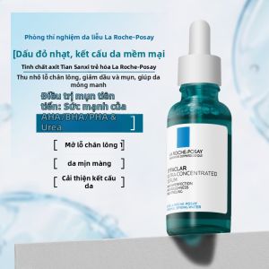 La Roche-Posay | Tinh Chất Amoniac Ba Acid Làm Dịu và Cung Cấp Nước cho Mụn