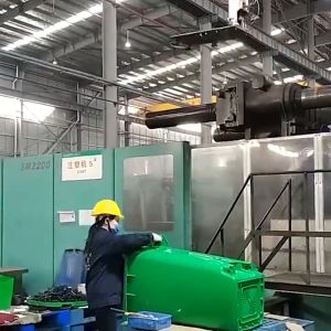 30/50/100/120/240L Food/Commercial and Industrial Trash Cans Large Trash Cans Wheeled Trash Cans Plastic