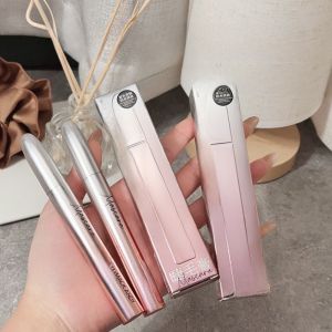 Mack Andy Womens Natural Looking Waterproof Mascara Long Lasting Volumizing Curling Anti-smudging Silver Tube Eyelash Mascara