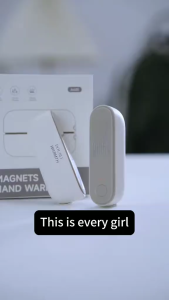 【LOCAL STOCK-Deliver in 2-3 days】Magnetic Hand Warmer 6000mah Electric Dual Hand Warmer Portable Pocket 2 In 1 USB Rechargeable Lightweight Hand
