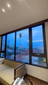 Robot lau kính tự động Everybot thông minh tự động lau kính tường gạch sạch sẽ