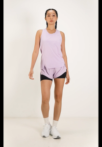 Skechers Women Running Performance Sports Tank Top - SP325W304-00AQ Perempuan