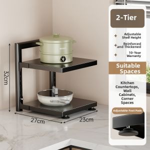 YIXUAN |Thickened Multifunctional Layered Storage Rack