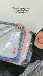 Jilbab Segiempat Forall & Kerudung Ansania: Desain Modern & Nyaman