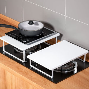 New Kitchen Stove Organizer Rack
