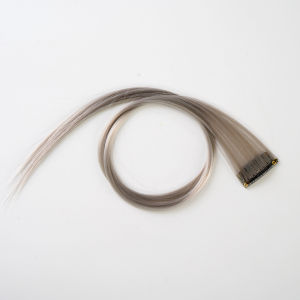 ไฮไลท์ผม แฮร์พีช ช่อผมไฮไลท์ ผมไฮไลท์ แฮร์พีชไฮไลท์ ผมต่อ ขนาด 50 ซม. สไตล์เกาหลี สินค้าพร้อมส่ง ราคาถูกที่สุด