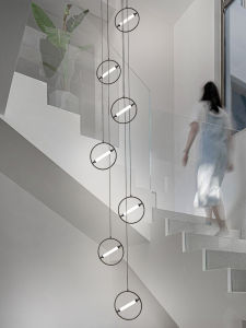 HUITUO | Modern Minimalist New Pendant Light