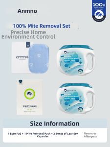 Anmino | Plant-based Mite Removing Pack