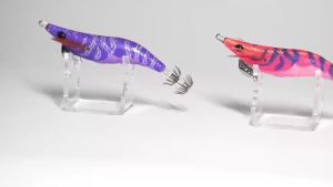 Kingdom Egi Luminous Squid Bait Artificial Jigging Lures 2.5# 3.0# 3.5# Sinking Squid Hooks for Sea Fishing Octopus Cuttlefish