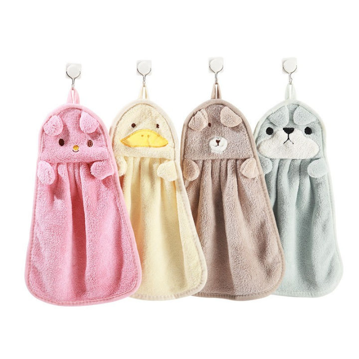 3 Seconds Quick Dry Hand Towel for Kitchen Coral Fleece Thickened Absorbent Dish Cleaning Cloth Sun Flowers Type Lattice Texture - 15 3 Seconds Quick Dry Hand Towel for Kitchen Coral Fleece Thickened Absorbent Dish Cleaning Cloth Sun Flowers Type Lattice Texture - 15