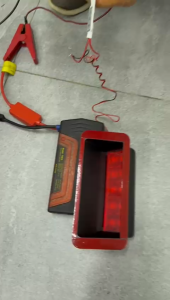 Car Led Brake Light Strobe Flash  Controller Module Relay Kit  High Quality