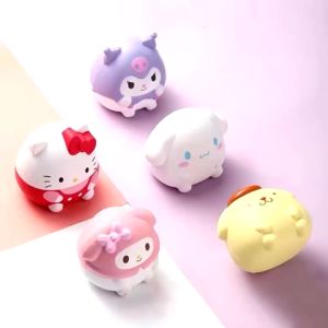 Squishy Slow Sanrio Mainan Anak Pencet / Mainan Squishy Stress Release Toys / Squishy Lucu Karakter Mainan Pencet - SS