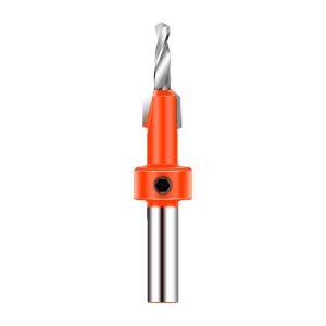 DAIENGONGJU | Stepped Drilling Step Expanding Flat Bottom Opening Tool Drill Bit
