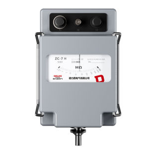 DELIXI Electric | Thiết Bị Kiểm Tra Điện Trở Cách Điện Chuyên Dụng cho Điện Công Nghiệp