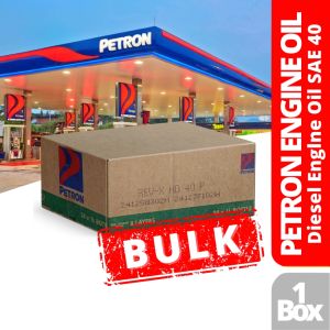 PETRON REV-X HD 40 Diesel Engine Oil SAE 40 Bulk - Heavy Duty Long Life High Performance Lubricant