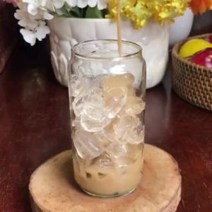 Gelas Kaca Alice 430 ml Isi 1
