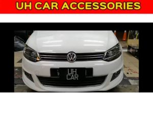 Volkswagen VW Polo Vento 2009-2018 LED Projector Headlamp Light Head Lamp