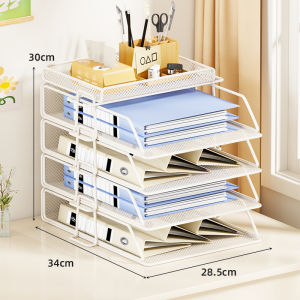 evesigar | Stackable Multi-layered High Capacity Storage Organizer