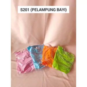 Neck Ring Pelampung Leher Bayi /Ban Renang Leher / Ban Leher Bayi (KIM)