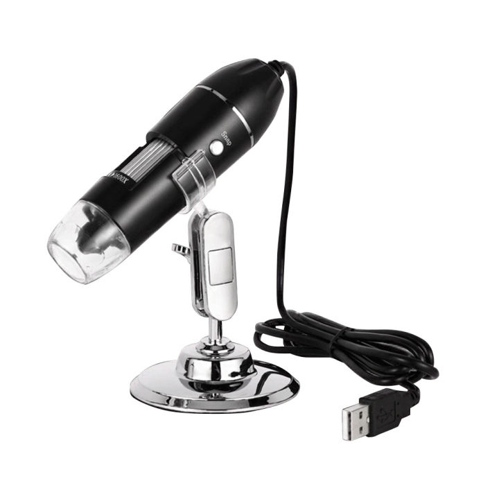 Kính hiển vi kỹ thuật số hiển thị Led chuyên nghiệp 500x 1000X 1600x ...
