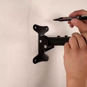 Giá Treo Xe Đạp Lên Tường Có 2 Tay Đỡ Móc Treo Xe Đạp Gắn Tường Xoay 360 Độ