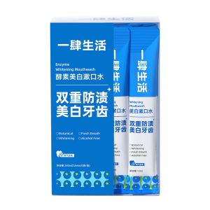 น้ำยาบ้วนปากแบบใช้แล้วทิ้งขนาดพกพา น้ำยาบ้วนปากเพื่อปรับปรุงกลิ่นปาก ไม่เผ็ดร้อน น้ำยาบ้วนปากหลังอาหาร น้ำยาบ้วนปากเย็นสดชื่น