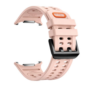 Soft Silicone Straps For Samsung Galaxy Watch Ultra 2 1 47mm Marine Band For Galaxy Watch Ultra 2024 2025 2026 Breathable Belt