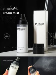 Samu Balance Soothing Facial Cream Spray Oil Control pH Adjustment Moisturizing Makeup Primer Spray Korean Beauty Skincare
