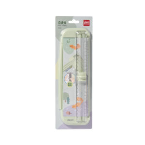deli | Multi-function Paper Cutter