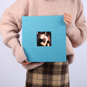 SG STOCK Specool® DIY Photo Album Wedding/Baby/Home Album 3R/4R/5R Birthday Gift Anniversary Albums(Insert /Paste Type)