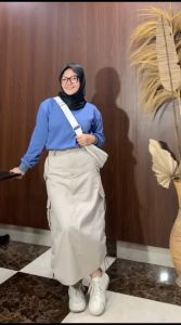 BRIGO Polos Basic Sweatshirt Warna Soft 280 Gsm II Sweater Crewneck Polos Jahitan Overdeck Fleece Cotton 280 Gsm Sz M-XXL (Pria & Wanita)