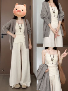SENWA | Fall Winter 2026 Popular Elegant Ladies Knitwear Set