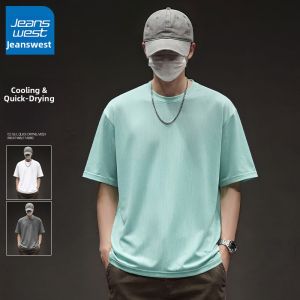 Jeanswest | Quick-Drying Cool Feel Mens T-Shirt
