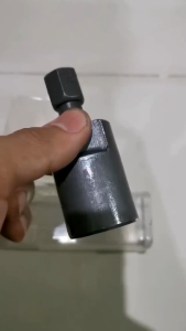 ดูดจานไฟ แจดูดจานไฟ ที่ดูดจานไฟ ผลิตจากเหล็กที่มีความทนทานสูง สกรูความแข็งแรงสูง เกลียวเรียบ ตัวดีใช้ทนๆ