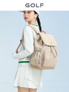 GOLF MADAM | Trendy Sport Large Capacity Portable Student Backpack