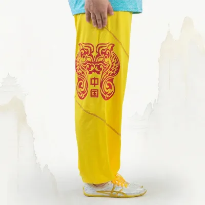 Martial Arts Tai Chi Lantern Pants