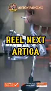 Reel Pancing Next Artica Power Handle 1000200030006000 Max Drag 18 Kg Type Spinning Spool Besi Murah Dan Kuat Promo COD - Anton Pancing