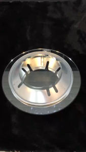 ⛔FREESHIP⛔ Kiềng chắn gió bếp ga bạc cao cấp