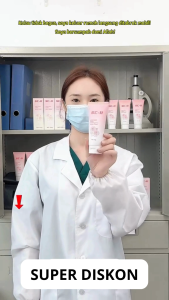 Lation SC-11Mawar Krim Perawatan badan Pencerah badan Melembabkan dan Mencerahkan