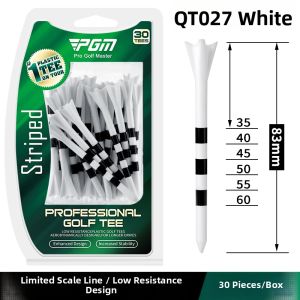 PGM GOLF | Height Adjustable Measuring Golf Tee 83mm