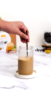 Luxe Slim caffe macchiato 瘦身燃脂咖啡 减肥 Slimming Coffee (10g*10) Fast Weight Loss Coffee Fat Burning Slimming Coffee