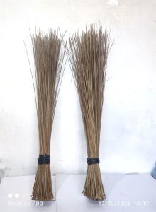 brooms/walis ting ting/rubber tie / tali/ 7 inches circumference set of 2 pcs