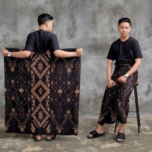 Sarung Batik Premium Produk Lokal Stylish And Modern Terbaru
