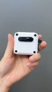 【READY STOCK】Samsung Galaxy Buds 3 Pro/3 Case | Lock Fit Protective Cover