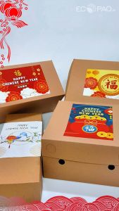 Stiker IMLEK Berkualitas Tinggi & Dekorasi CNY