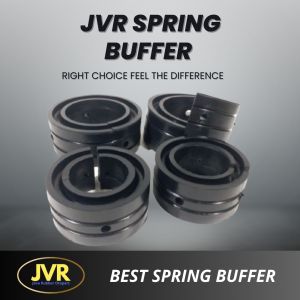 JVR Spring Buffer CRV Gen 2 Depan & Belakang Karet Dumper Stabilizer