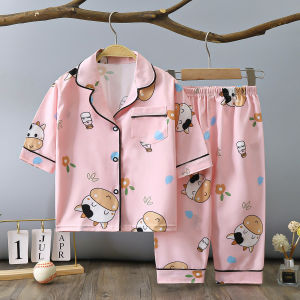 Tagkita | Đồ Ngủ Mùa Hè Nhẹ Cho Trẻ Em